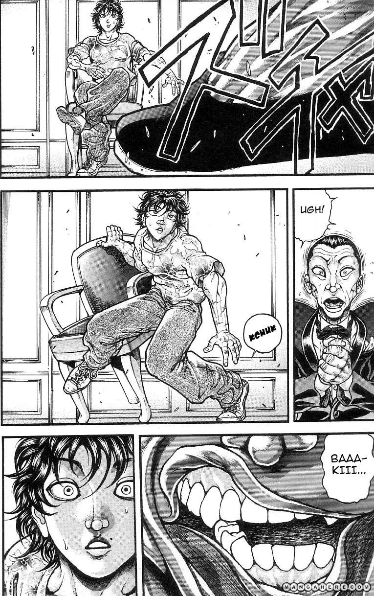 Baki - Son Of Ogre Chapter 250 34